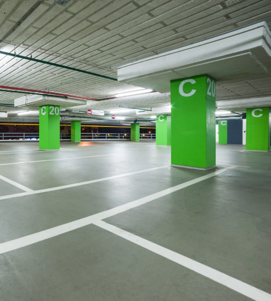 Car Deck Parking