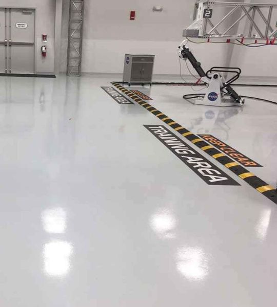Chemical Resistant Coating
