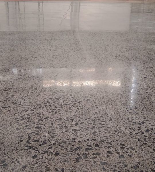 Floor Densification