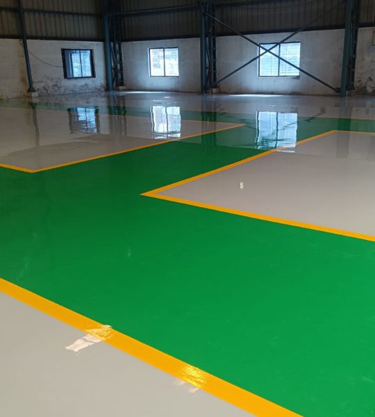 Epoxy Flooring