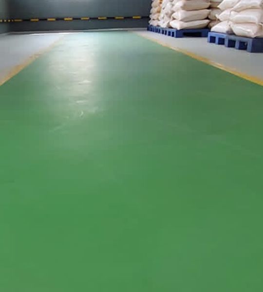 PU Concrete