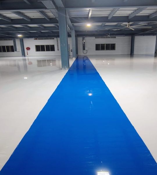 PU Roller Coating
